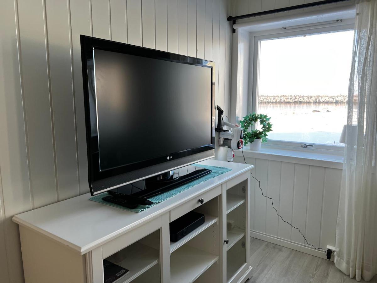 Midnattsol Rom Og Hytter Bleik 외부 사진